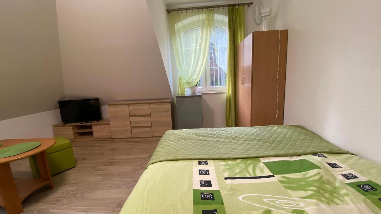 Appartement Przystan Białogóra Extérieur photo