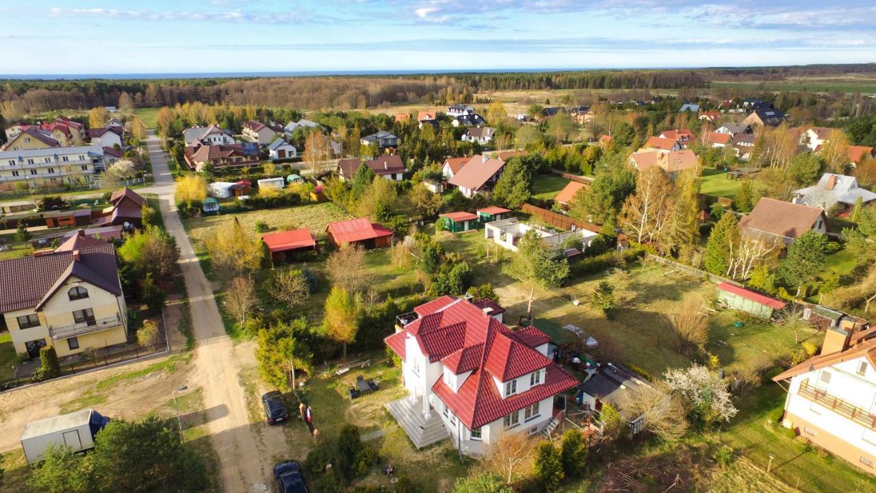 Appartement Przystan Białogóra Extérieur photo