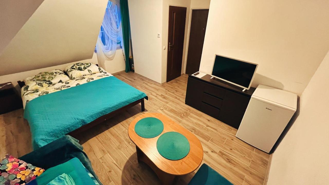 Appartement Przystan Białogóra Extérieur photo