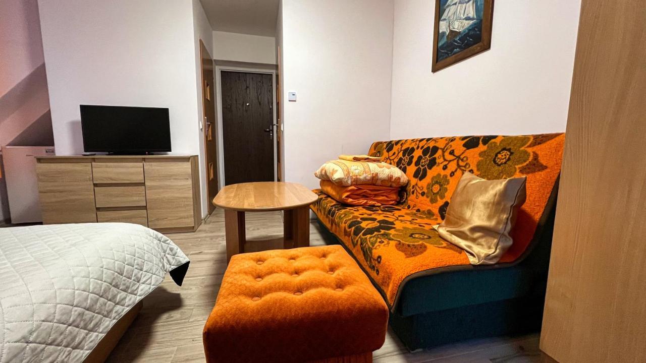 Appartement Przystan Białogóra Extérieur photo