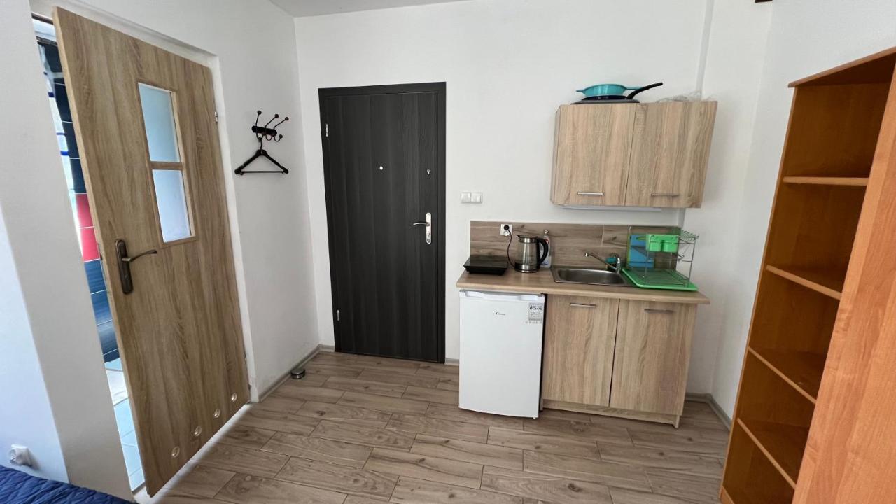 Appartement Przystan Białogóra Extérieur photo